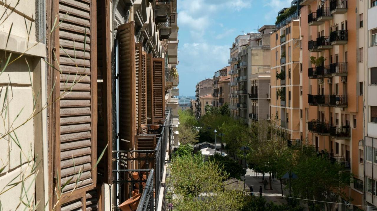 Borghi Di Belmonte Hotel Palermo Buitenkant foto
